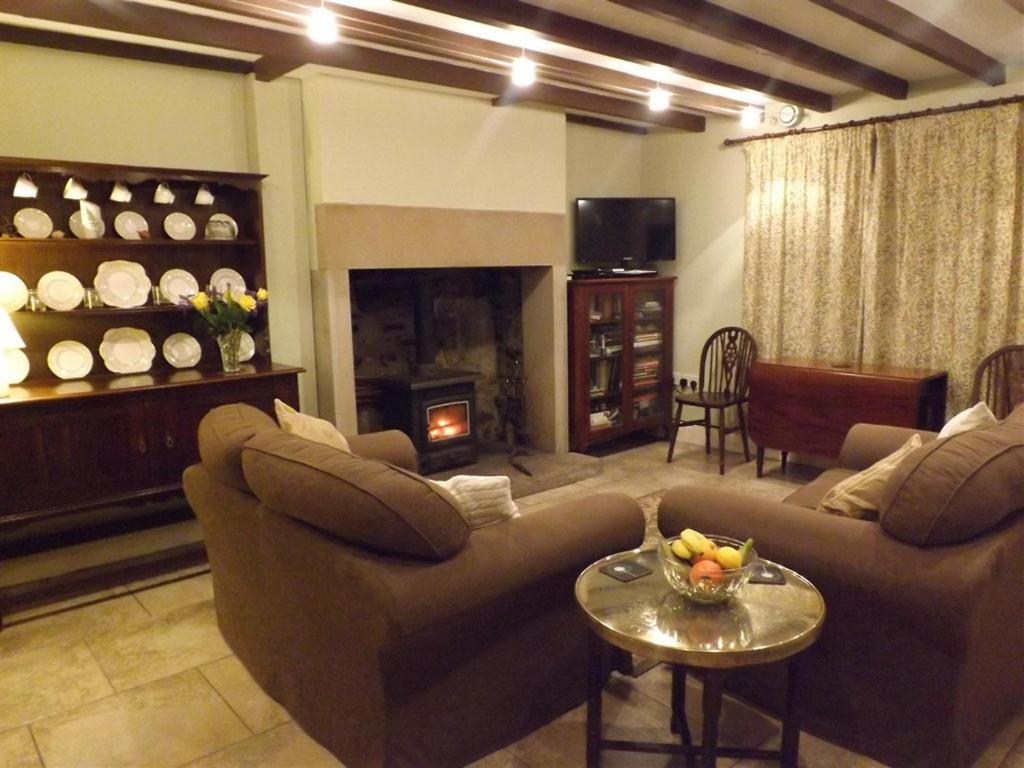 Hillis Close Farm Cottage Холтуисъл Екстериор снимка