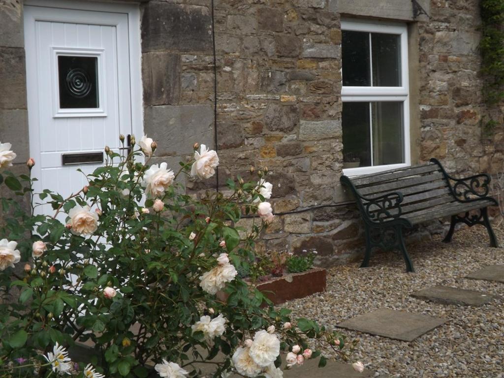 Hillis Close Farm Cottage Холтуисъл Екстериор снимка