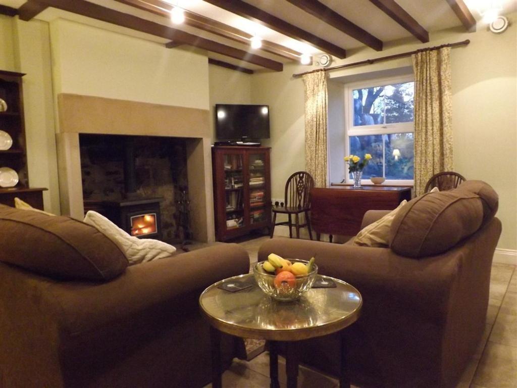 Hillis Close Farm Cottage Холтуисъл Екстериор снимка