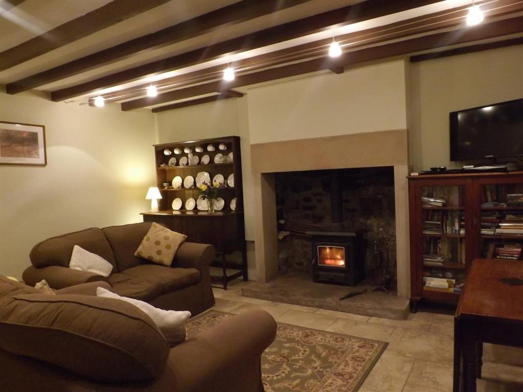 Hillis Close Farm Cottage Холтуисъл Екстериор снимка