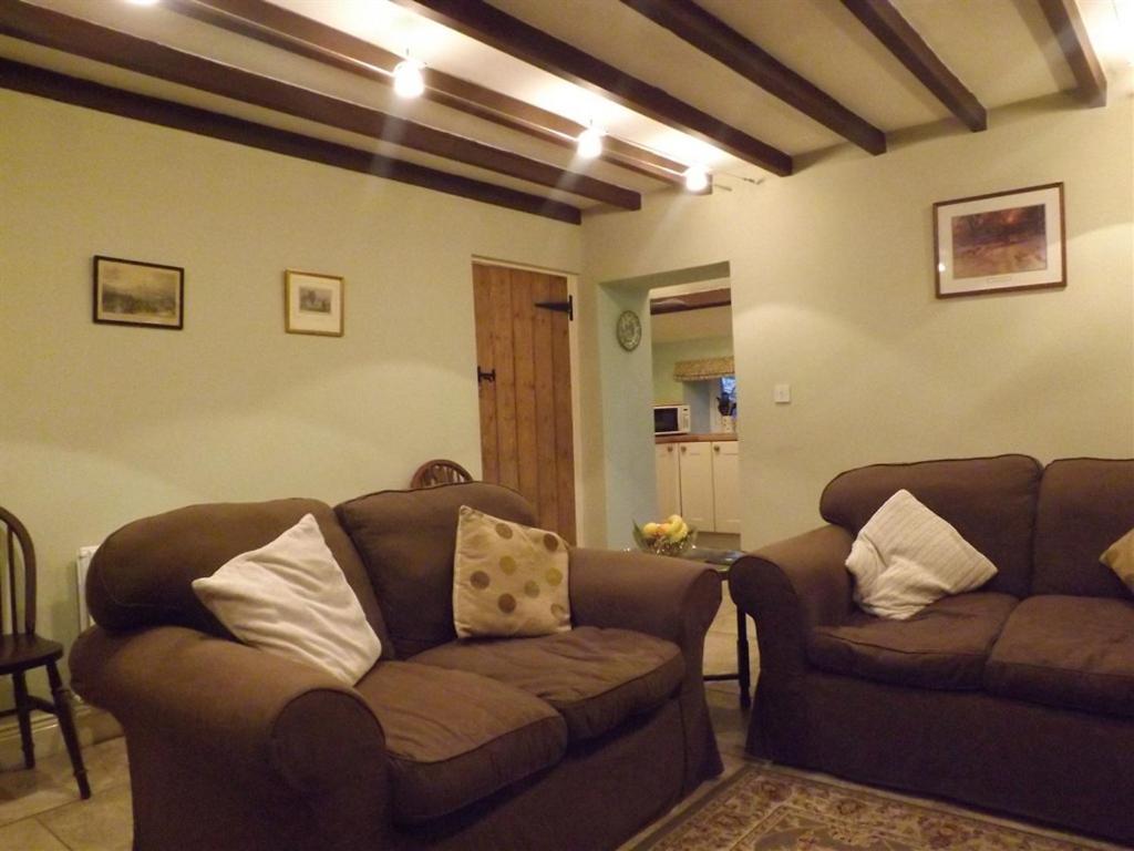 Hillis Close Farm Cottage Холтуисъл Екстериор снимка