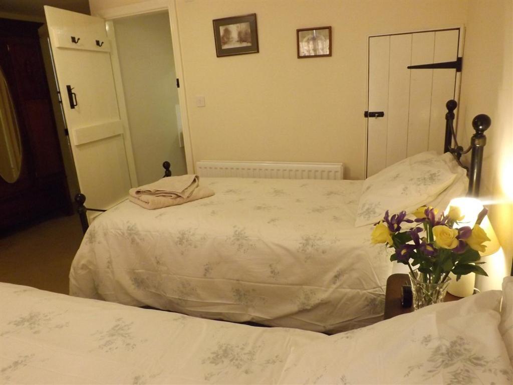 Hillis Close Farm Cottage Холтуисъл Екстериор снимка