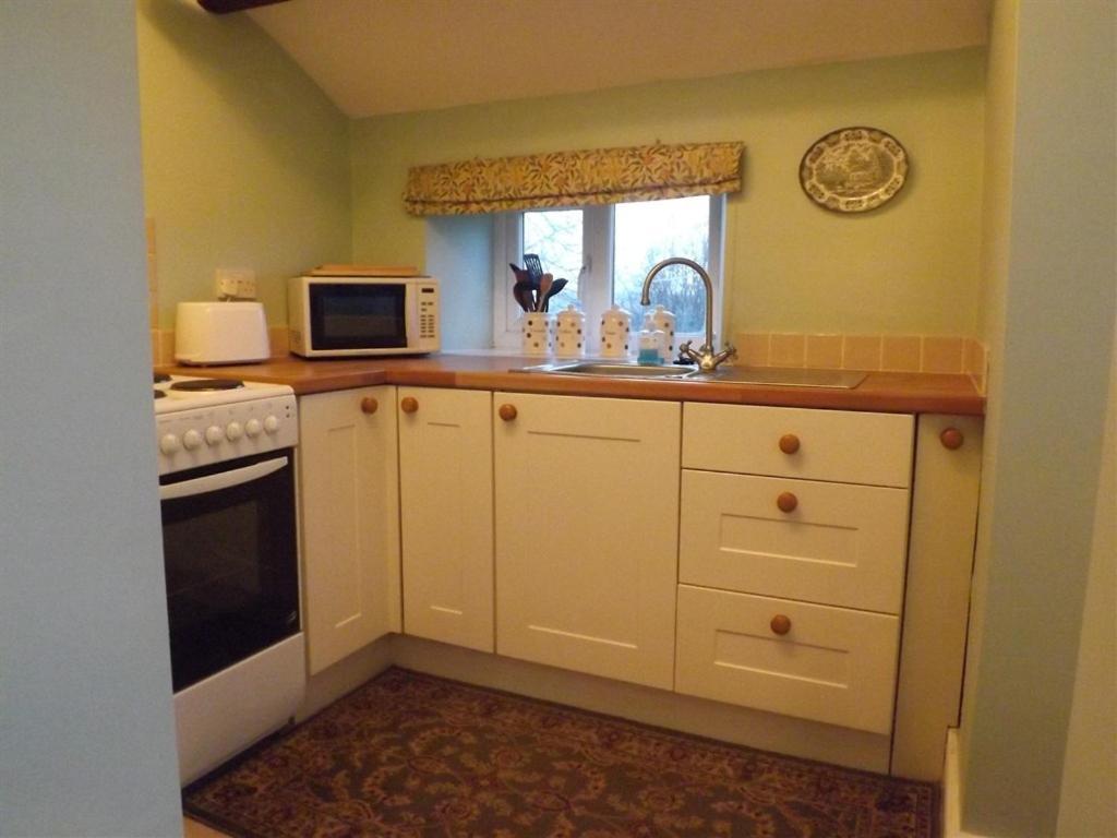 Hillis Close Farm Cottage Холтуисъл Екстериор снимка